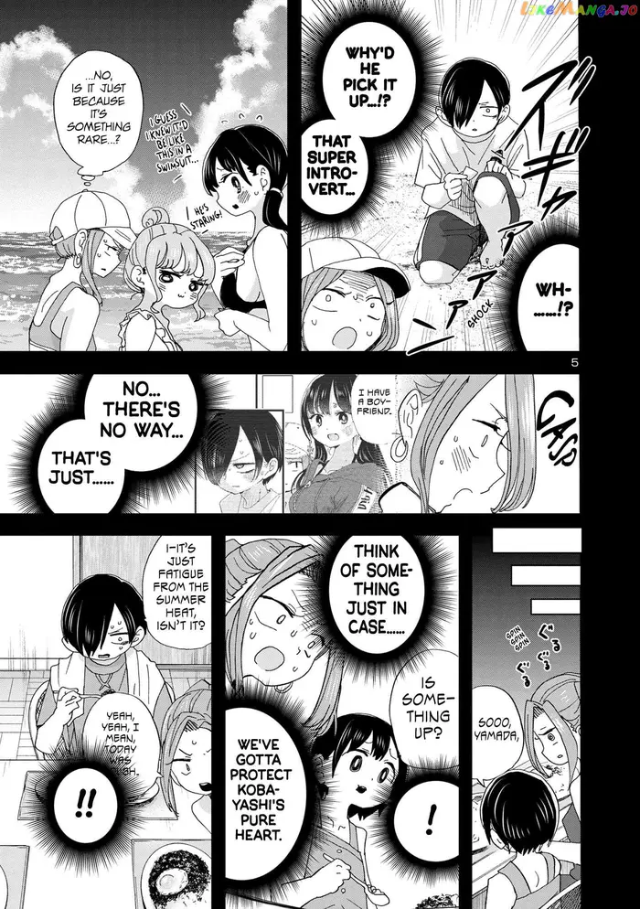 The Dangers in My Heart Chapter 132 image 06_optimized